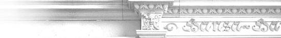 Foto: Schriftzug Hansahaus