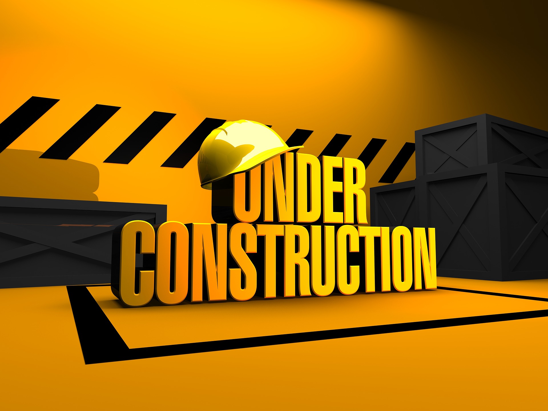 baustelle